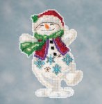 (image for) Snowman Dancing (2016)